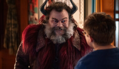 Musta komedia Dear Santa käsittelee luontevasti vaikeita aiheita