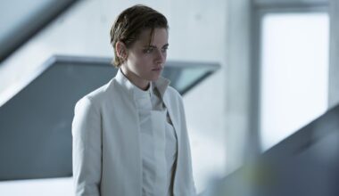 Vielä hetken ilmaiskatselussa: Ridley Scottin tuottamassa tieteiselokuvassa on kaikki tunteet kielletty