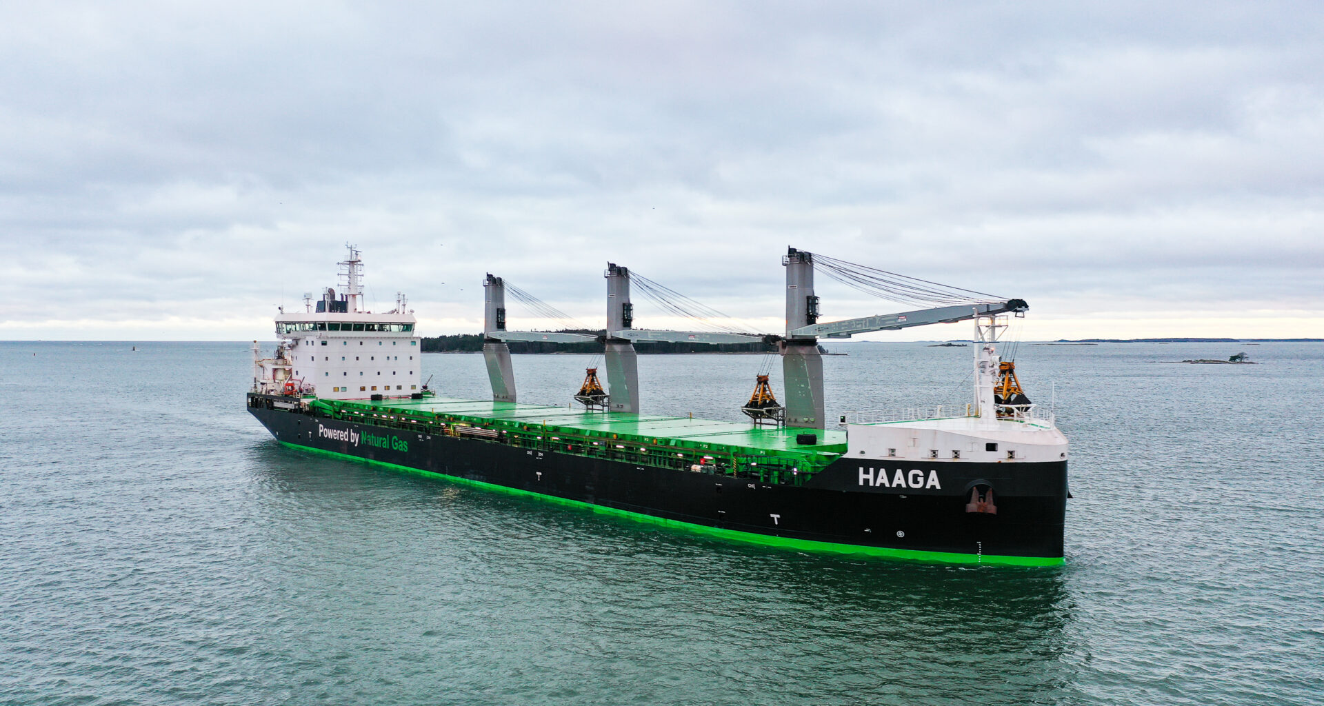 ESL Shippingille monikanavainen internet-järjestelmä - Osto&Logistiikka