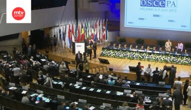 Suomi johtaa Etyjin turvallisuuskokousta Wienissä