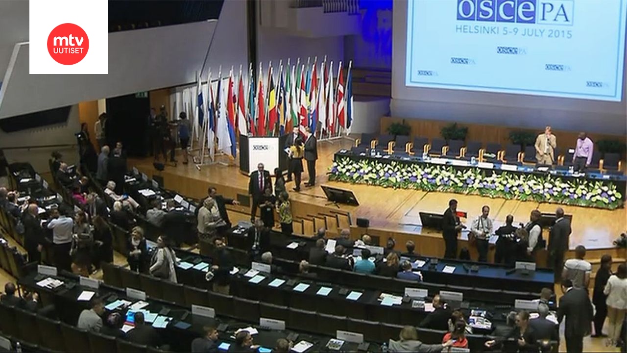 Suomi johtaa Etyjin turvallisuuskokousta Wienissä