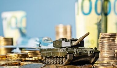 Euroopan ilmailu-, avaruus- ja puolustusteollisuuden ennätysvuosi -