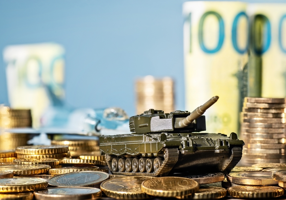 Euroopan ilmailu-, avaruus- ja puolustusteollisuuden ennätysvuosi -