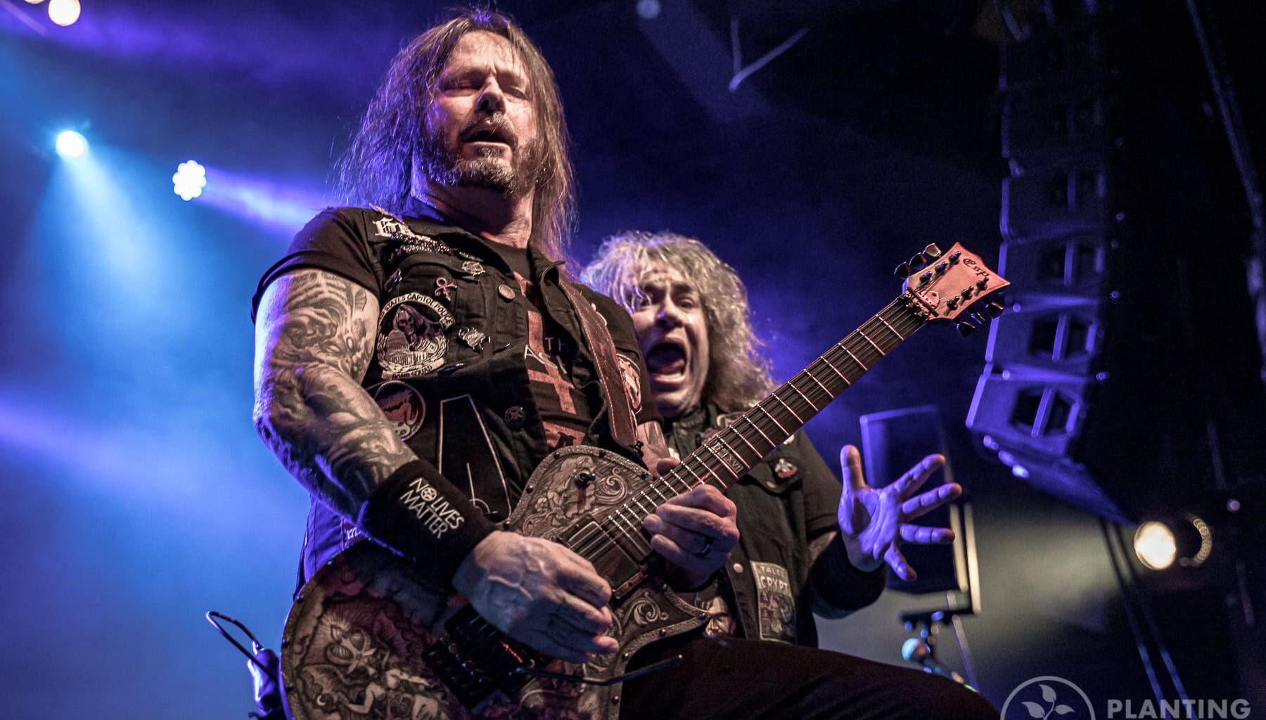 Gary Holt kommentoi Megadethin lopettamisaikeita – puhuu myös siitä kohutusta Metallica-coverista