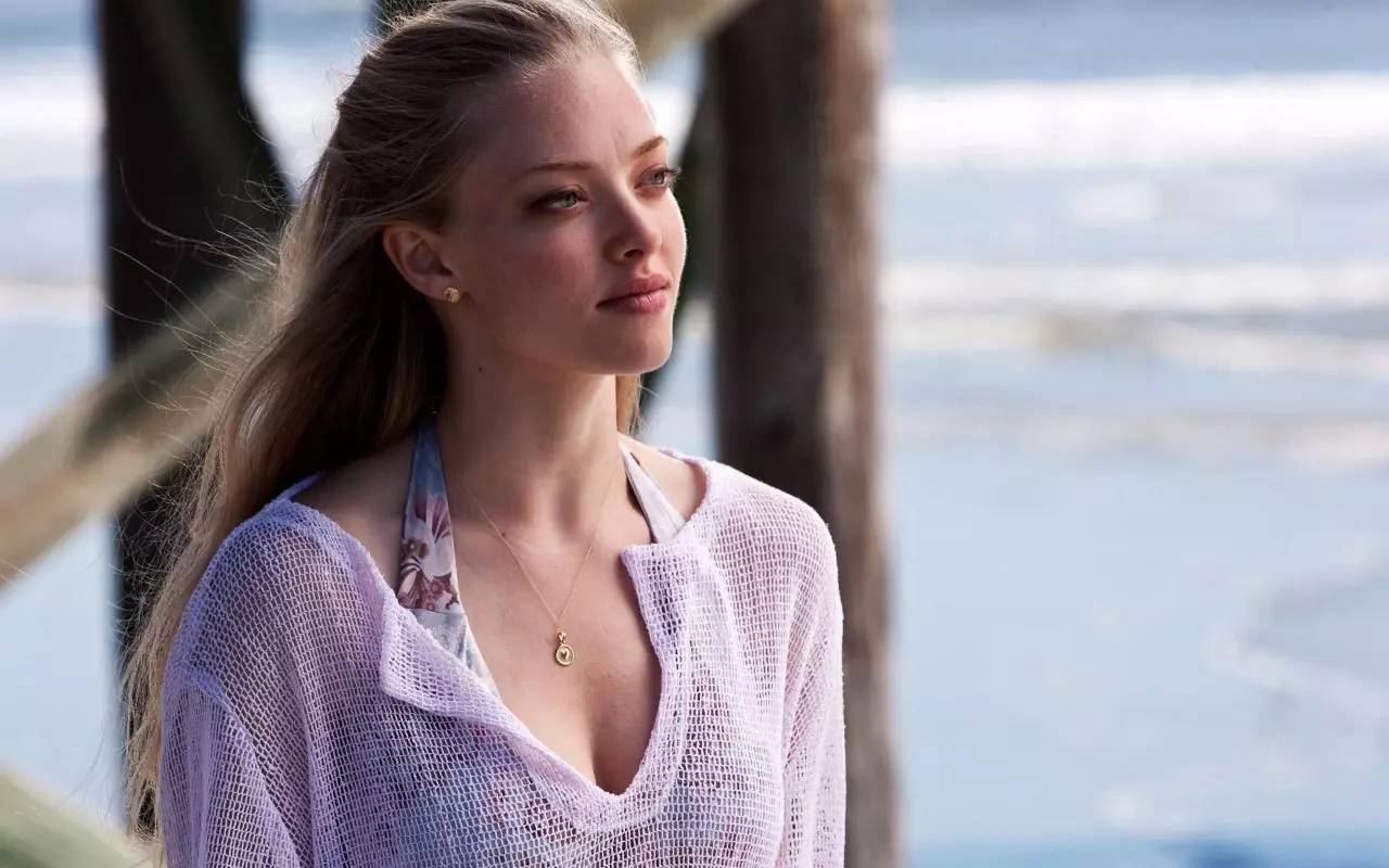 Amanda Seyfried kampanjoi Mamma Mia! 3 -elokuvan puolesta – Haluaa yllättävän nimen mukaan elokuvaan