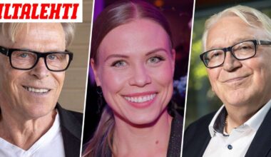 Kovatuloiset kertovat: Näin vietämme joulua