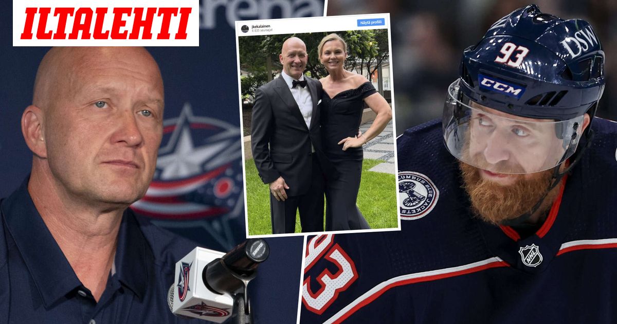 NHL-tähti yritti iskeä Jarmo Kekäläisen vaimon – ”Hurmaava nainen”