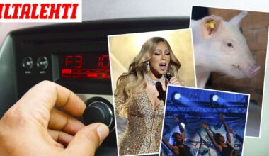 Tässä on joululaulu, jonka kuullessaan suomalaiset vaihtavat kanavaa