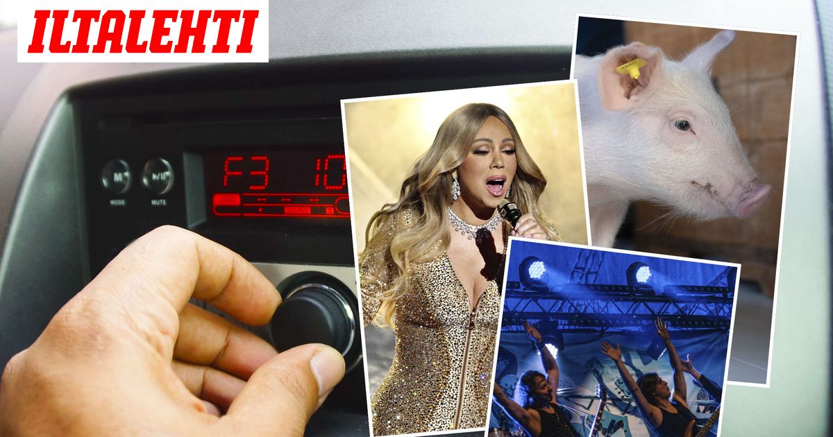 Tässä on joululaulu, jonka kuullessaan suomalaiset vaihtavat kanavaa