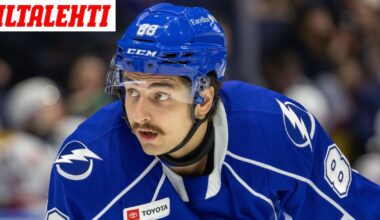 Suomalaislupaukselle lähtöpassit NHL:stä - Iltalehti