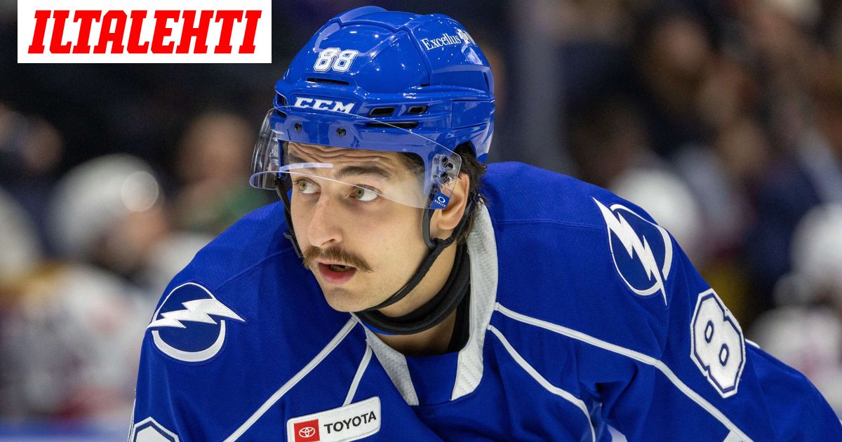 Suomalaislupaukselle lähtöpassit NHL:stä - Iltalehti