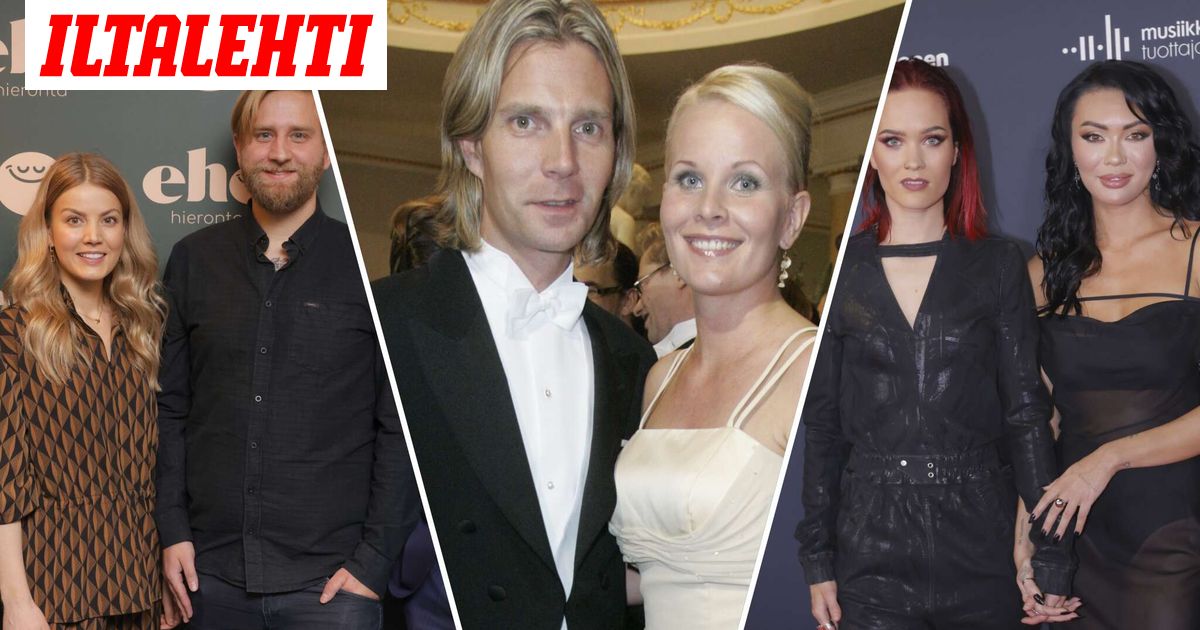 Väitettyjä salasuhteita ja pettämiskohuja – Nämä kaikki julkisuudesta tutut parit erosivat tänä vuonna