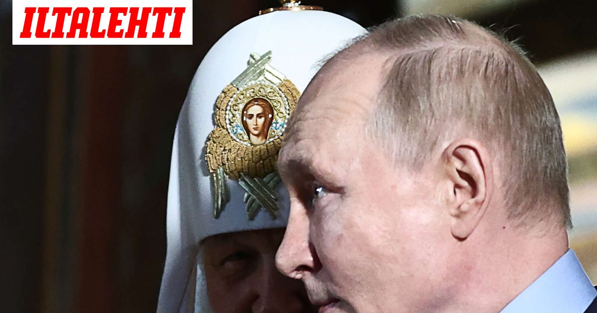 Venäjän patriarkalla on 50 vuotta kestänyt salasuhde