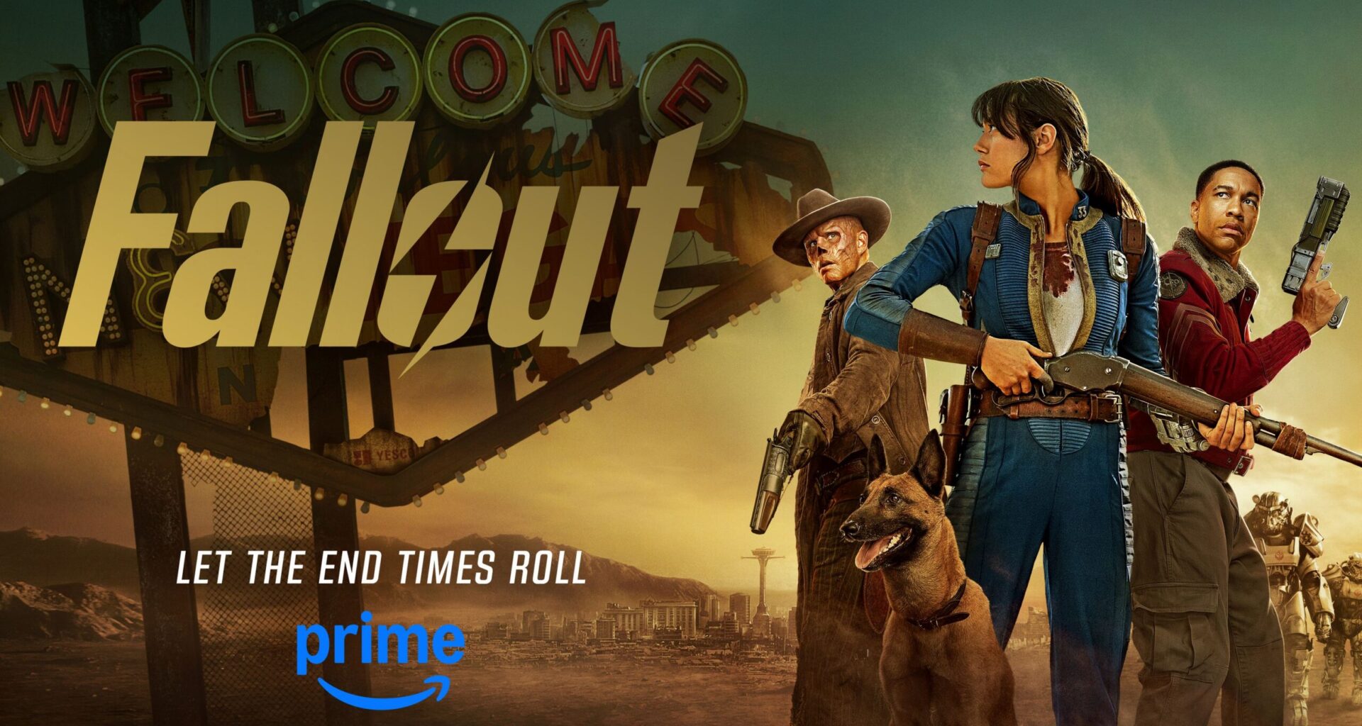 Arvostelu | Fallout natisee toisella kaudella liitoksista, mutta sarja pysyy yhä kasassa