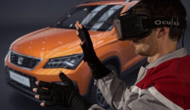 Seat virtuaalitodellisuus