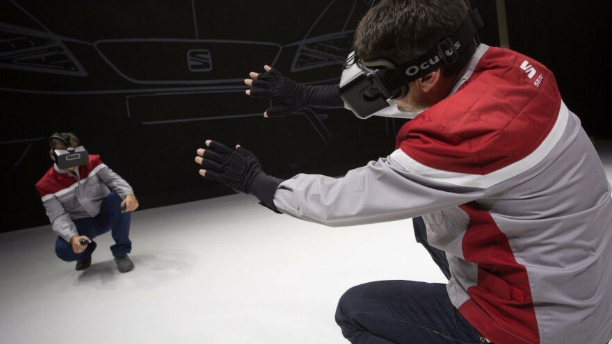 Seat virtuaalitodellisuus