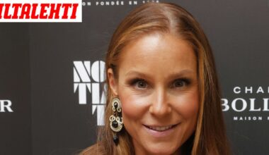 Karita Tykältä päivitys ex-miehensä rajun purkauksen jälkeen