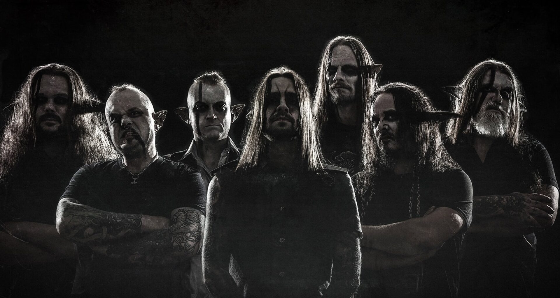 Peikot nousevat luolastaan - Finntroll keikkailee alkuvuodesta ja keväällä