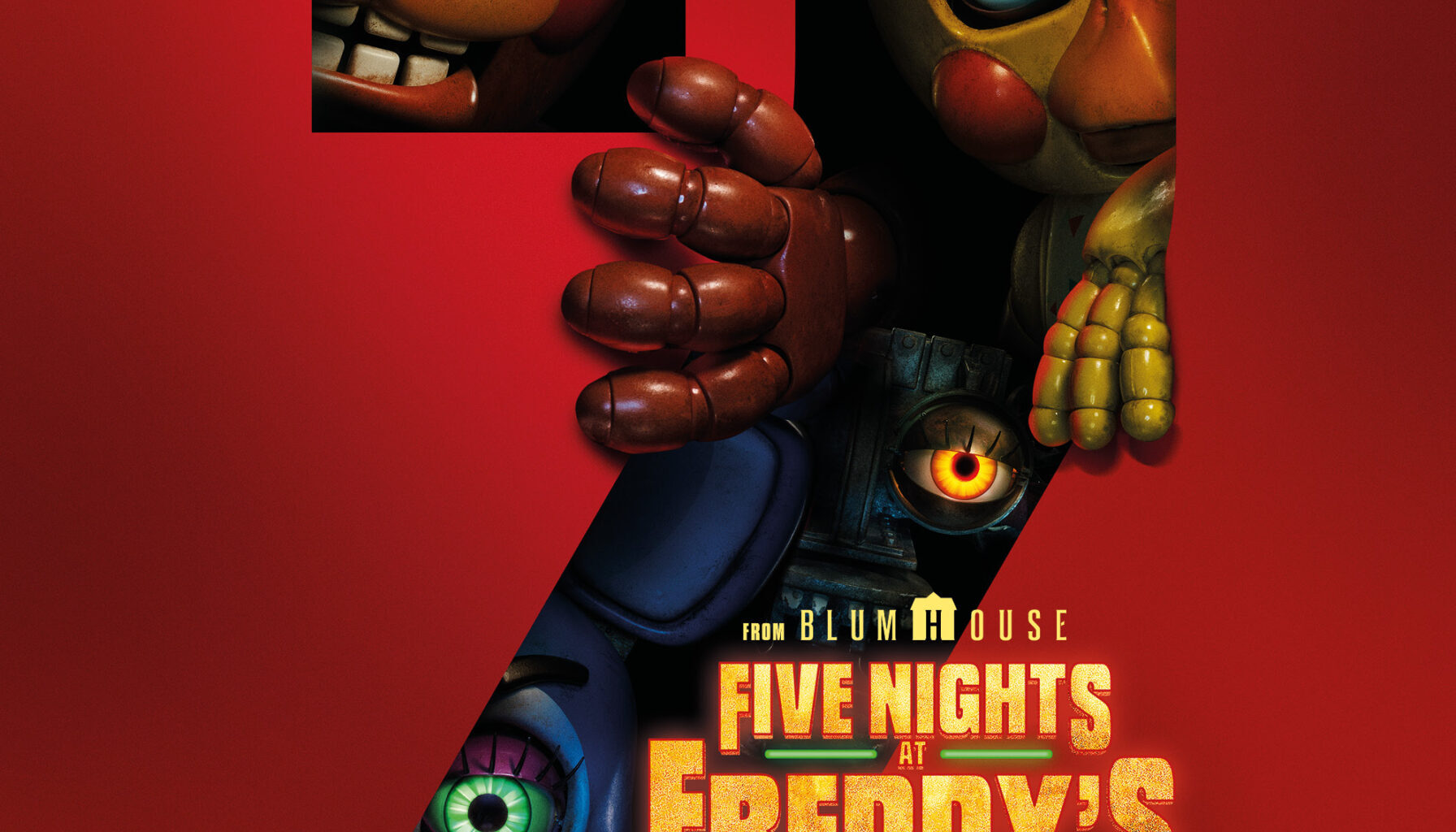Five Nights at Freddy's 2 – elokuvan arvostelu