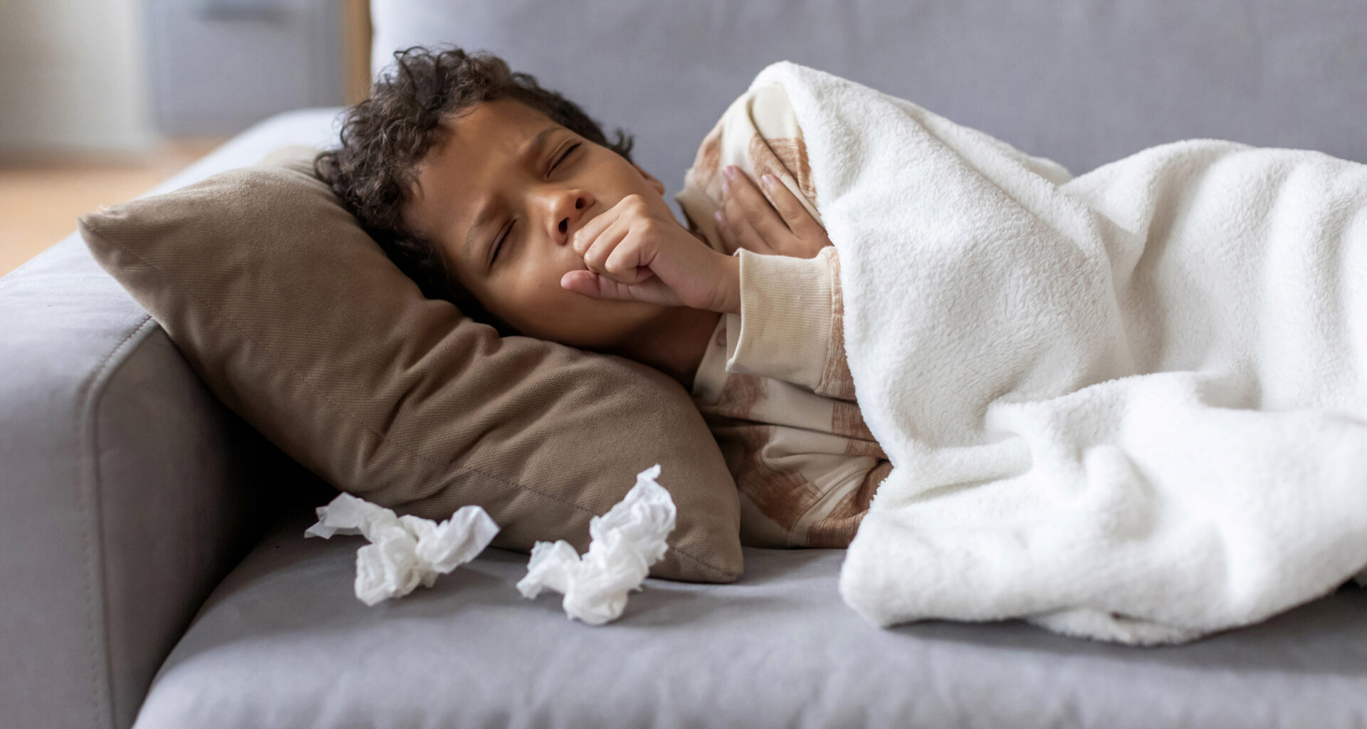 Tunnetko perheen, joka on harvoin flunssassa? Nämä 7 asiaa on heillä kunnossa