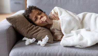 Tunnetko perheen, joka on harvoin flunssassa? Nämä 7 asiaa on heillä kunnossa