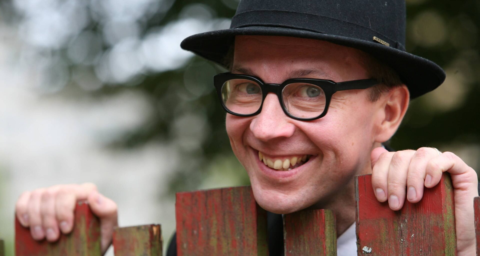 Muistatko vielä "maisteri Simo Frangenin" - tekee nyt tällaista työtä