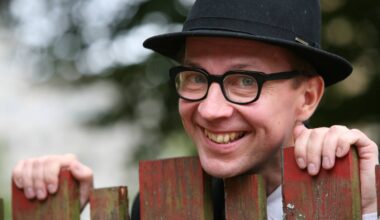 Muistatko vielä "maisteri Simo Frangenin" - tekee nyt tällaista työtä