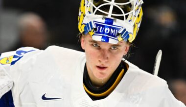 Nuorten MM-kisojen kymmenen kovinta NHL:ään varattua pelaajaa