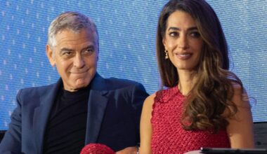 George Clooney on nyt ranskalainen – Syy kansalaisuuden hakemiselle oli yllättävä
