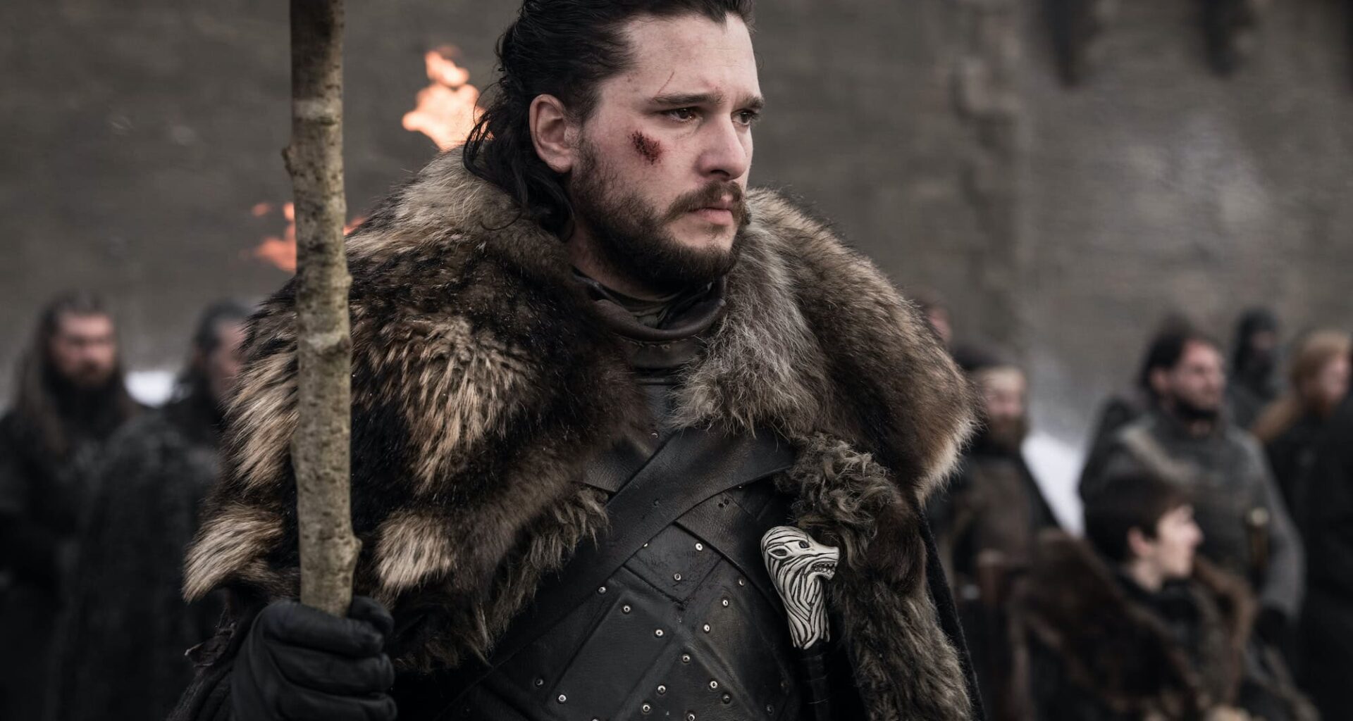 "Voi luoja, ei!" – Kit Harington näyttää saaneen tarpeekseen Game of Thrones -roolistaan