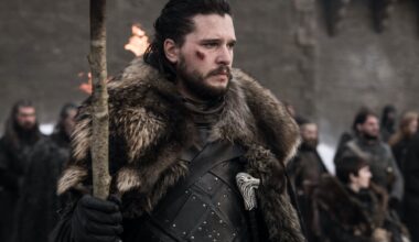 "Voi luoja, ei!" – Kit Harington näyttää saaneen tarpeekseen Game of Thrones -roolistaan