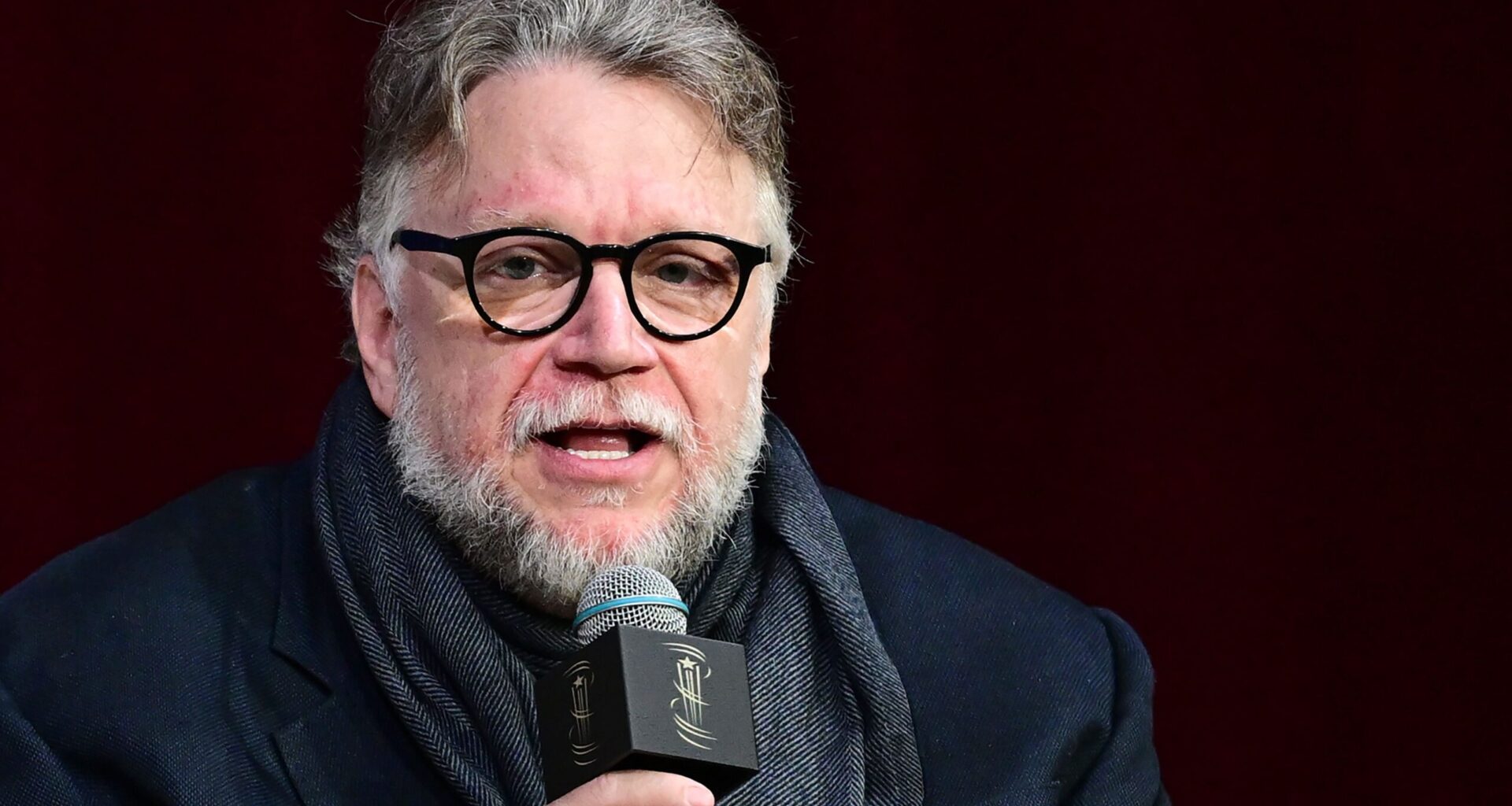 Guillermo del Toro: "Minusta kuolema on todella hyvä juttu – odotan sitä"
