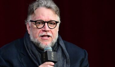 Guillermo del Toro: "Minusta kuolema on todella hyvä juttu – odotan sitä"