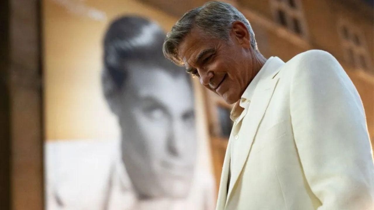 George Clooneyn uutuuselokuva on nyt Netflixissä - tähti otti roolin vastaan heti kässärin luettuaan