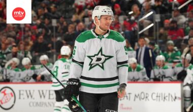 Mikko Rantanen ja Miro Heiskanen osuivat Dallasin voitossa