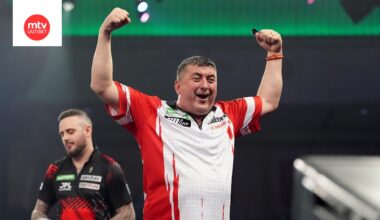 Joe Cullen (vas.) syyttää Mensur Suljovicia huijaamisesta.