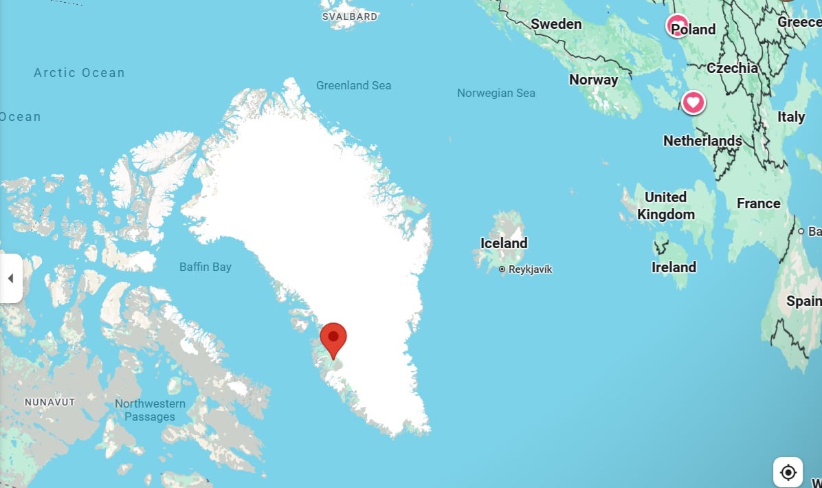 Haavoittumaton - Nato perustaa lasertukikohdan Grönlantiin