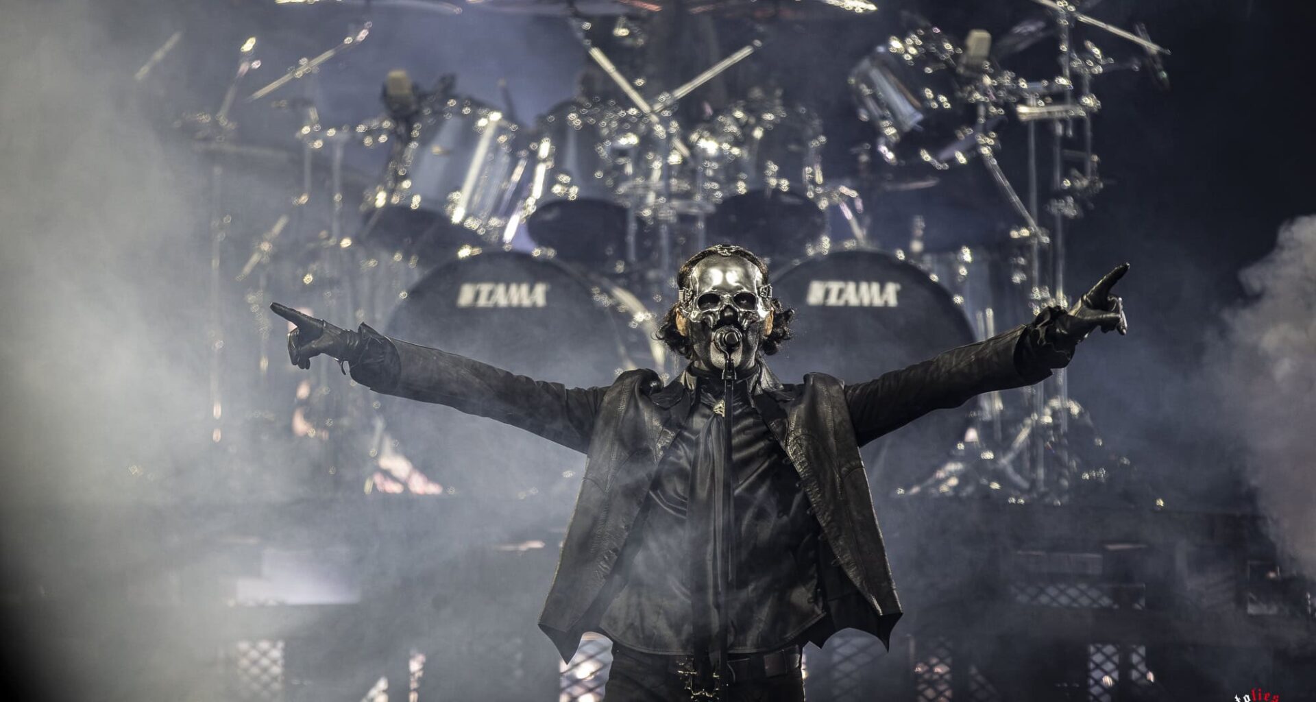 Mitä äärimetallilevyä Ghostin Tobias Forge pitää lajissaan aivan erityisen onnistuneena? Vastaus löytyy 1980-luvulta