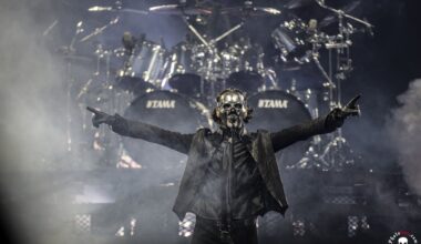 Mitä äärimetallilevyä Ghostin Tobias Forge pitää lajissaan aivan erityisen onnistuneena? Vastaus löytyy 1980-luvulta