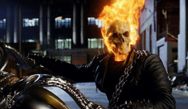 Batmanin piti olla Ghost Rider, mutta ilmeisesti roolin sai Ken