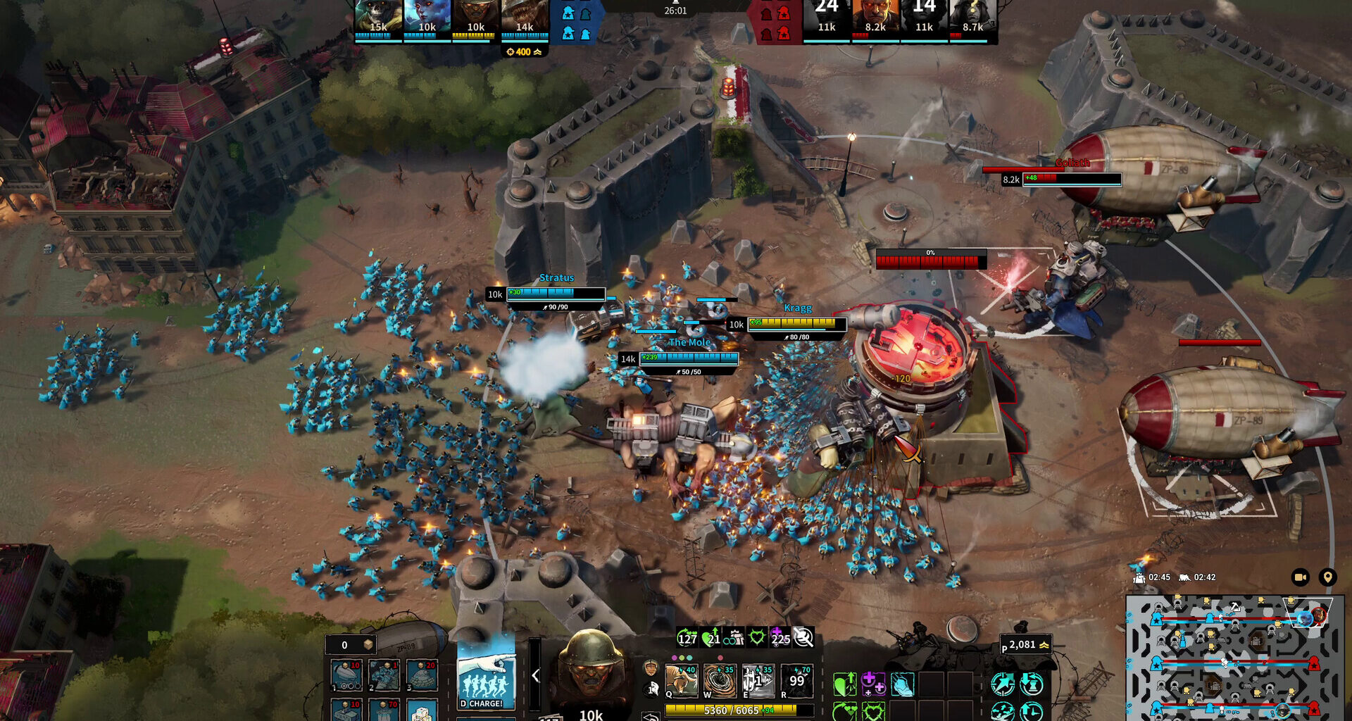 Ubisoft ostaa Amazonin pelitoimintoja - hankkii pelin ja kokonaisen kehitystiimin