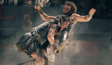 Russell Crowe haukkui hittielokuvansa jatko-osan – sillä oli yllättävät seuraukset