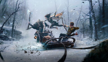 God of War -sarja sai jättimäisen päivityksen – ilo ei tule loppumaan aivan heti