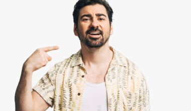 Voih! Suomalaisjuontaja esittelee vasta syntyneen vauvansa! - Como.fi