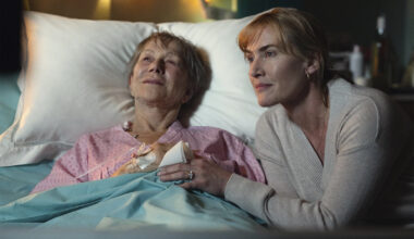 Kate Winslet suorittaa uudessa Netflix-elokuvassa kolmoisroolin - "Se oli jo liikaa"