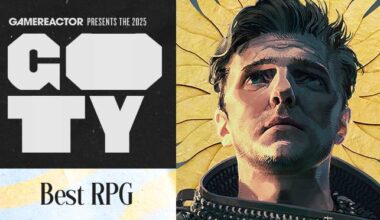 GOTY 2025: Gamereactorin paras roolipeli -