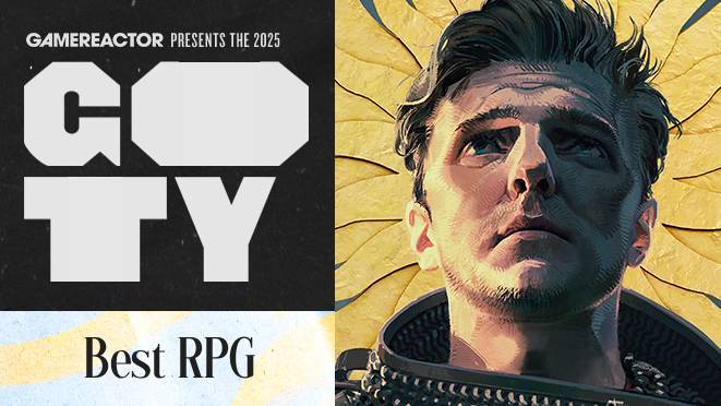 GOTY 2025: Gamereactorin paras roolipeli -