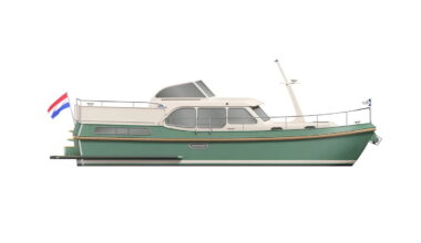 Linssen Grand Sturdy 35.1 (2026–) esittely ja kokemuksia