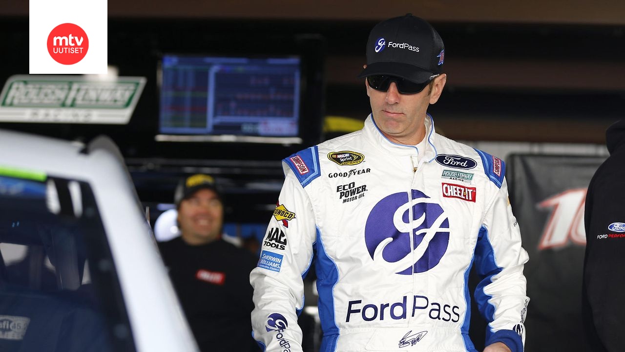 Nascar-tähti Greg Bifflen pelätään kuolleen lento-onnettomuudessa