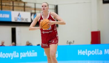 Saana Kujala upotti Hongan - PeKa kärjessä joulutauolle